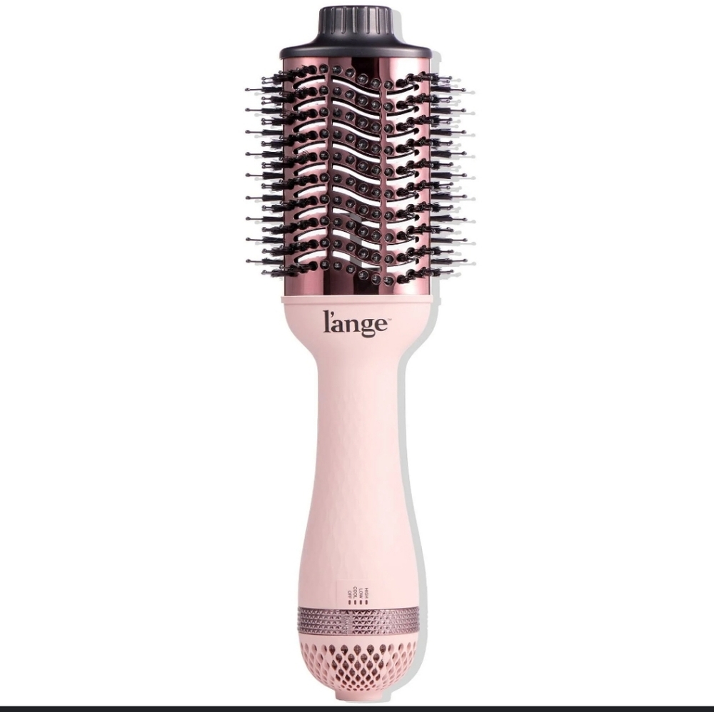 L'ange Le Volume 2-in-1 Titanium Brush Dryer